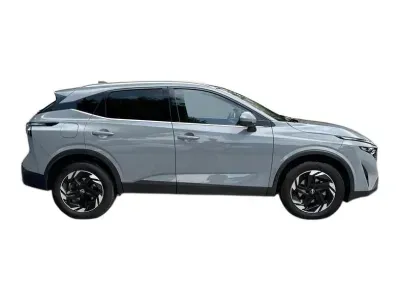 SZARY SUV NISSAN QASHQAI z 2024 r., BENZYNA, skrzynia biegów AUTOMATYCZNA 158KM, zdjęcie 11 z 19