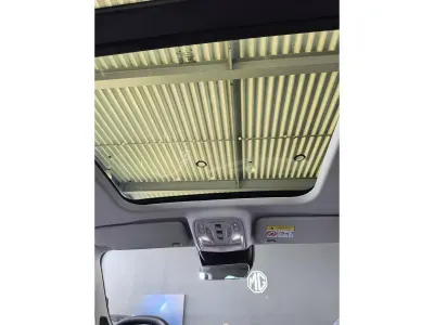 SZARY SUV MG S9 z 2026 r., HYBRYDA/BENZYNA, skrzynia biegów AUTOMATYCZNA 299KM, zdjęcie 6 z 19