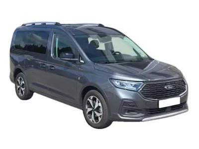 SZARY VAN FORD TOURNEO CONNECT z 2024 r., DIESEL, skrzynia biegów MANUALNA 90KM, zdjęcie 19 z 27