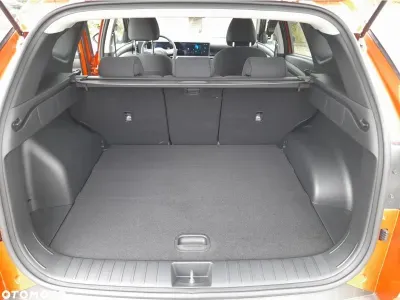 POMARAŃCZOWY SUV HYUNDAI TUCSON z 2025 r., BENZYNA, skrzynia biegów MANUALNA 160KM, zdjęcie 5 z 18