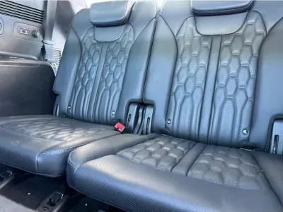 CZARNY SUV KIA SORENTO z 2021 r., HYBRYDA/BENZYNA, skrzynia biegów AUTOMATYCZNA 169KM, zdjęcie 18 z 23