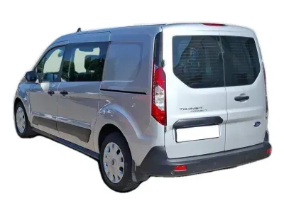 SREBRNY KOMBI FORD TRANSIT CONNECT z 2023 r., DIESEL, skrzynia biegów MANUALNA 74KM, zdjęcie 17 z 24