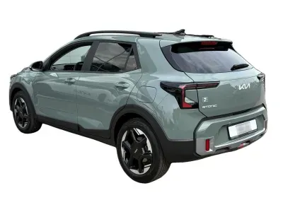 ZIELONY HATCHBACK KIA STONIC z 2026 r., BENZYNA, skrzynia biegów MANUALNA 100KM, zdjęcie 13 z 14