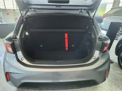 SREBRNY HATCHBACK MG 3 HYBRID + z 2026 r., HYBRYDA/BENZYNA, skrzynia biegów AUTOMATYCZNA 195KM, zdjęcie 12 z 18