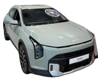 ZIELONY CROSSOVER KIA XCEED z 2026 r., BENZYNA, skrzynia biegów AUTOMATYCZNA 160KM, zdjęcie główne