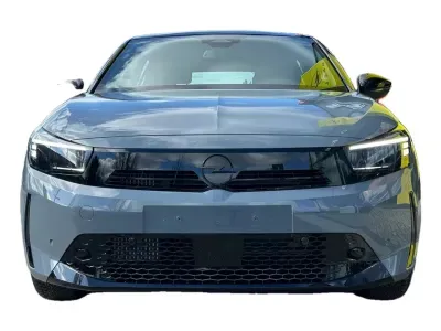 SZARY HATCHBACK OPEL CORSA F z 2026 r., BENZYNA, skrzynia biegów AUTOMATYCZNA 110KM, zdjęcie 9 z 9