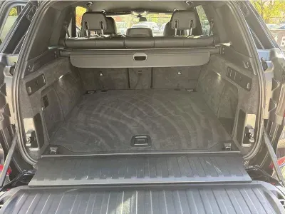 CZARNY SUV BMW X5 z 2022 r., DIESEL, skrzynia biegów AUTOMATYCZNA 231KM, zdjęcie 7 z 19