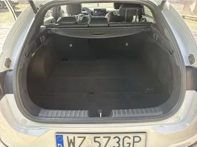 BIAŁY KOMBI KIA PROCEED z 2023 r., BENZYNA, skrzynia biegów AUTOMATYCZNA 160KM, zdjęcie 18 z 19