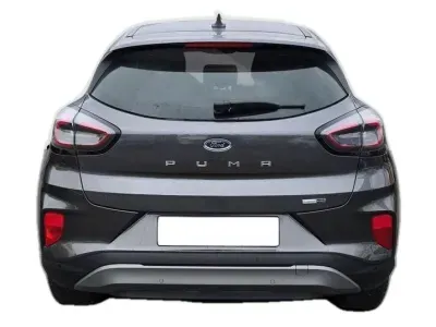 SZARY HATCHBACK FORD PUMA z 2022 r., HYBRYDA/BENZYNA, skrzynia biegów AUTOMATYCZNA 92KM, zdjęcie 21 z 21