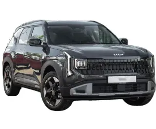 SREBRNY SUV KIA SELTOS z 2026 r., BENZYNA, skrzynia biegów AUTOMATYCZNA 180KM, zdjęcie główne