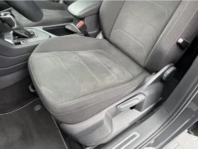 SZARY SUV VOLKSWAGEN TIGUAN z 2023 r., BENZYNA, skrzynia biegów AUTOMATYCZNA 150KM, zdjęcie 5 z 19