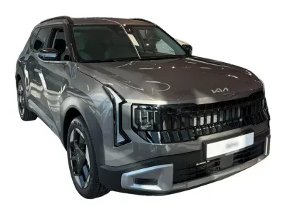 BEŻOWY CROSSOVER KIA SELTOS z 2026 r., BENZYNA, skrzynia biegów AUTOMATYCZNA 180KM, zdjęcie 3 z 6