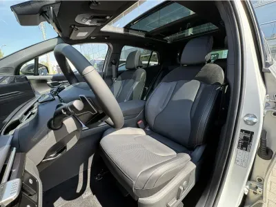 SREBRNY SUV KIA SPORTAGE z 2026 r., BENZYNA, skrzynia biegów AUTOMATYCZNA 150KM, zdjęcie 13 z 20