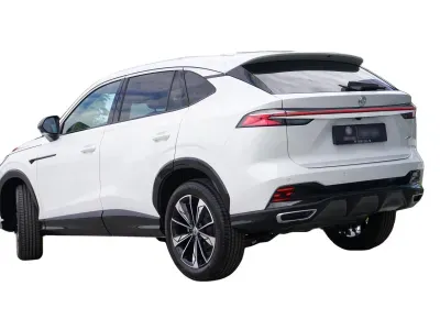 BIAŁY SUV MG HS AT z 2025 r., BENZYNA, skrzynia biegów AUTOMATYCZNA 170KM, zdjęcie 10 z 16