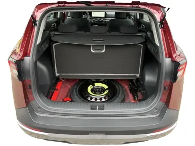 BORDOWY SUV KIA SPORTAGE z 2026 r., BENZYNA, skrzynia biegów AUTOMATYCZNA 150KM, zdjęcie 6 z 17