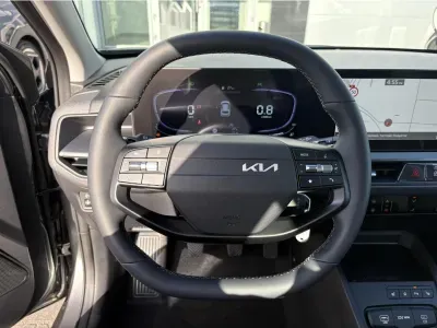 SZARY HATCHBACK KIA STONIC z 2026 r., BENZYNA, skrzynia biegów MANUALNA 100KM, zdjęcie 6 z 17