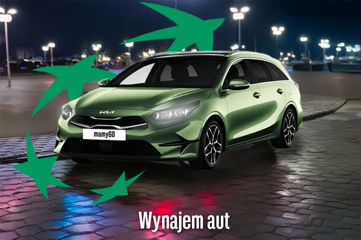 Kia Ceed SW – funkcjonalne kombi z Korei