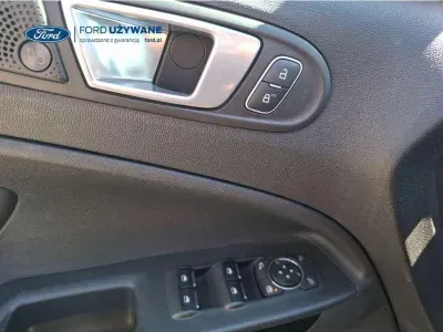 POMARAŃCZOWY SUV FORD ECOSPORT z 2018 r., DIESEL, skrzynia biegów MANUALNA 92KM, zdjęcie 25 z 26