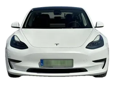 BIAŁY SEDAN TESLA MODEL 3 z 2022 r., ELEKTRYCZNY, skrzynia biegów AUTOMATYCZNA 306KM, zdjęcie 15 z 19