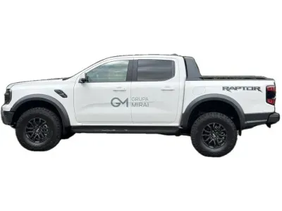 BIAŁY INNE FORD RANGER RAPTOR z 2025 r., BENZYNA, skrzynia biegów AUTOMATYCZNA 209KM, zdjęcie 3 z 4