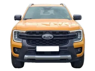 POMARAŃCZOWY SUV FORD RANGER z 2025 r., HYBRYDA/BENZYNA, skrzynia biegów AUTOMATYCZNA 135KM, zdjęcie 9 z 29