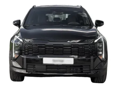 CZARNY SUV KIA SPORTAGE z 2026 r., BENZYNA, skrzynia biegów AUTOMATYCZNA 150KM, zdjęcie 5 z 16