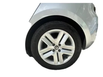 SZARY HATCHBACK RENAULT CLIO z 2022 r., BENZYNA, skrzynia biegów MANUALNA 90KM, zdjęcie 2 z 19