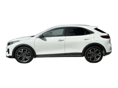 BIAŁY SUV KIA XCEED z 2022 r., BENZYNA, skrzynia biegów AUTOMATYCZNA 160KM, zdjęcie 17 z 19