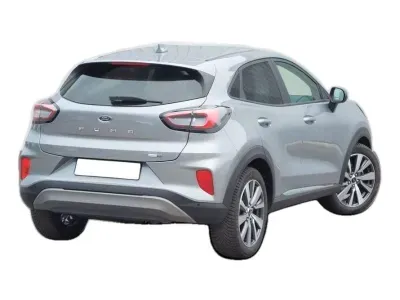 SZARY SUV FORD PUMA z 2022 r., BENZYNA, skrzynia biegów AUTOMATYCZNA 92KM, zdjęcie 19 z 19