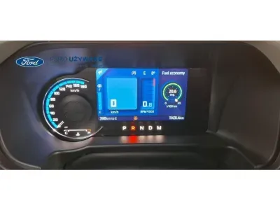 BIAŁY SUV FORD BRONCO z 2023 r., BENZYNA, skrzynia biegów AUTOMATYCZNA 246KM, zdjęcie 14 z 32