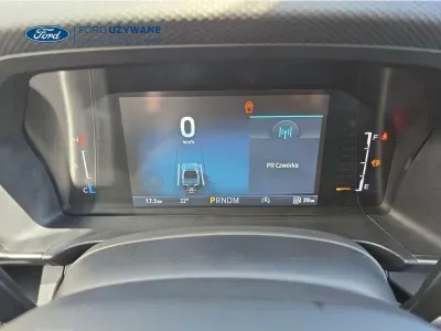 SREBRNY SUV FORD RANGER z 2024 r., DIESEL, skrzynia biegów AUTOMATYCZNA 125KM, zdjęcie 14 z 25