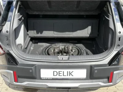 CZARNY SUV KIA SELTOS z 2026 r., BENZYNA, skrzynia biegów AUTOMATYCZNA 180KM, zdjęcie 18 z 19