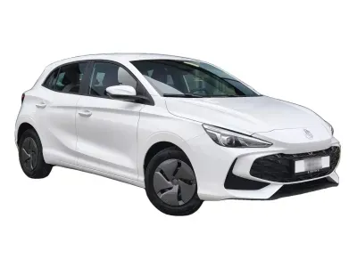 BIAŁY HATCHBACK MG MG3 z 2026 r., BENZYNA, skrzynia biegów MANUALNA 115KM, zdjęcie 3 z 8