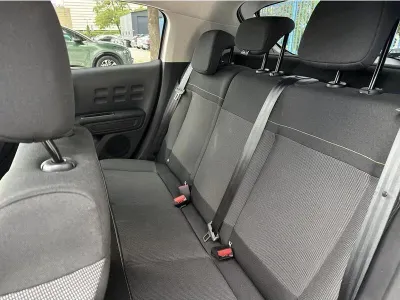 BEŻOWY HATCHBACK CITROEN C3 z 2024 r., BENZYNA, skrzynia biegów AUTOMATYCZNA 110KM, zdjęcie 4 z 19