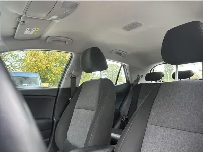 CZARNY SUV KIA STONIC z 2024 r., BENZYNA, skrzynia biegów AUTOMATYCZNA 101KM, zdjęcie 4 z 19