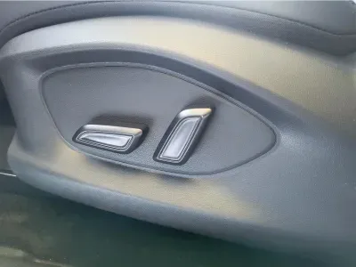 ZIELONY SUV MG ZS HYBRID z 2026 r., HYBRYDA/BENZYNA, skrzynia biegów AUTOMATYCZNA 197KM, zdjęcie 6 z 18