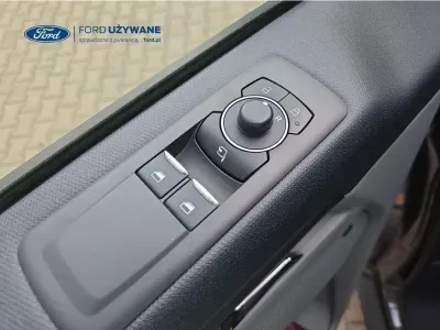 SREBRNY VAN FORD TOURNEO CUSTOM z 2025 r., HYBRYDA/BENZYNA, skrzynia biegów AUTOMATYCZNA 171KM, zdjęcie 21 z 24