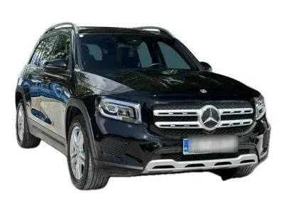 CZARNY SUV MERCEDES CLASE GLB z 2022 r., BENZYNA, skrzynia biegów AUTOMATYCZNA 163KM, zdjęcie 19 z 19