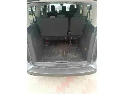 SREBRNY HATCHBACK CITROEN SPACETOURERXL z 2025 r., DIESEL, skrzynia biegów AUTOMATYCZNA 177KM, zdjęcie 8 z 8