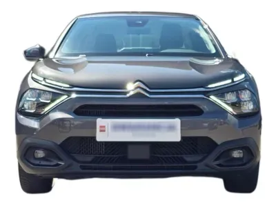 SZARY SEDAN CITROEN C4 X z 2023 r., BENZYNA, skrzynia biegów AUTOMATYCZNA 131KM, zdjęcie 16 z 20
