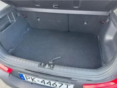 CZERWONY SUV KIA STONIC z 2025 r., BENZYNA, skrzynia biegów MANUALNA 58KM, zdjęcie 13 z 21