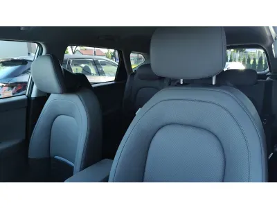 SREBRNY SUV KIA SELTOS z 2026 r., BENZYNA, skrzynia biegów AUTOMATYCZNA 180KM, zdjęcie 4 z 18