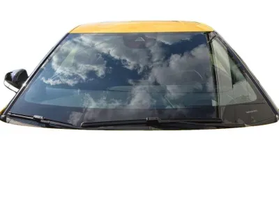 ŻÓŁTY HATCHBACK FORD CAPRI z 2025 r., ELEKTRYCZNY, skrzynia biegów AUTOMATYCZNA 210KM, zdjęcie 14 z 28
