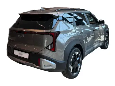 BEŻOWY CROSSOVER KIA SELTOS z 2026 r., BENZYNA, skrzynia biegów AUTOMATYCZNA 180KM, zdjęcie 6 z 6