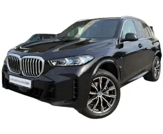 CZARNY SUV BMW X5 z 2024 r., DIESEL, skrzynia biegów AUTOMATYCZNA 340KM, zdjęcie główne