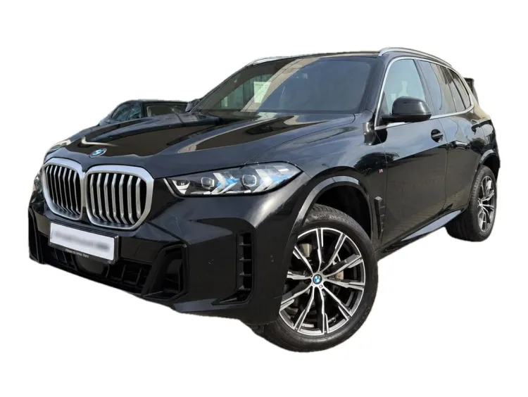 CZARNY SUV BMW X5 z 2024 r., DIESEL, skrzynia biegów AUTOMATYCZNA 340KM, zdjęcie główne