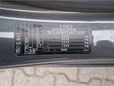 CZARNY SUV FORD MUSTANG MACH-E z 2022 r., ELEKTRYCZNY, skrzynia biegów AUTOMATYCZNA 358KM, zdjęcie 14 z 29