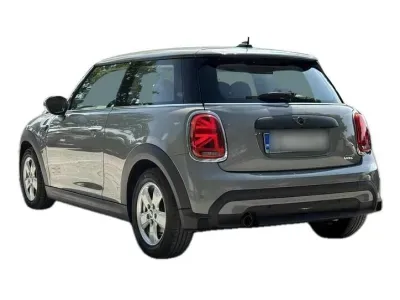 SZARY HATCHBACK MINI MINI z 2021 r., BENZYNA, skrzynia biegów AUTOMATYCZNA 102KM, zdjęcie 4 z 19
