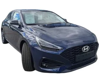 NIEBIESKI INNE HYUNDAI I30 z 2025 r., BENZYNA, skrzynia biegów MANUALNA 140KM, zdjęcie główne