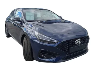 NIEBIESKI INNE HYUNDAI I30 z 2025 r., BENZYNA, skrzynia biegów MANUALNA 140KM, zdjęcie główne